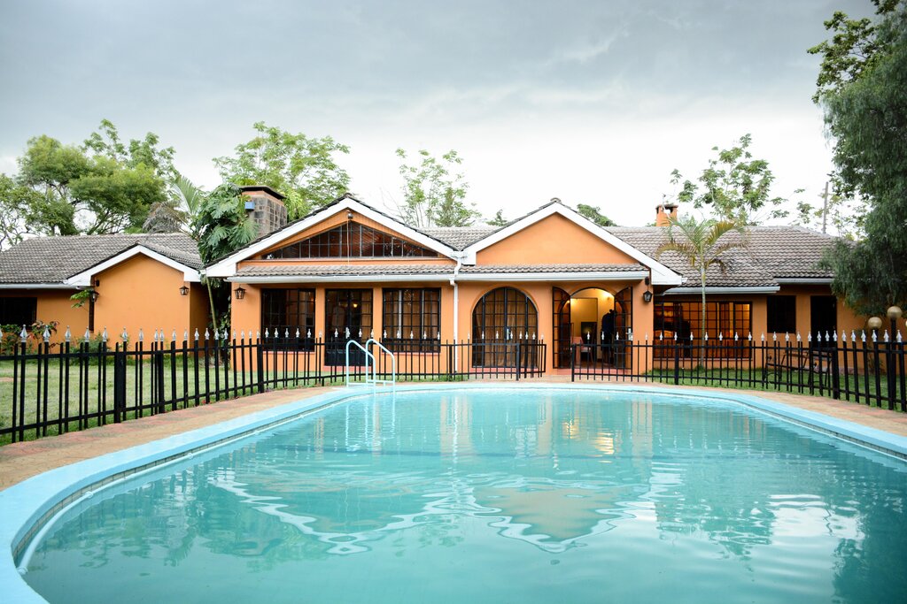 Hotel Magnolia Pine B&b, Nairobi, photo