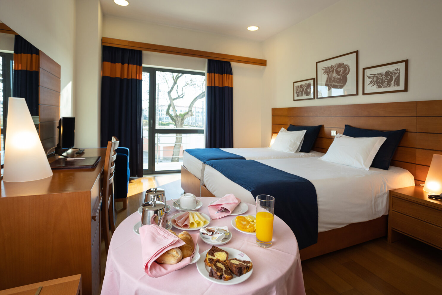 Фото Hotel Pombalense