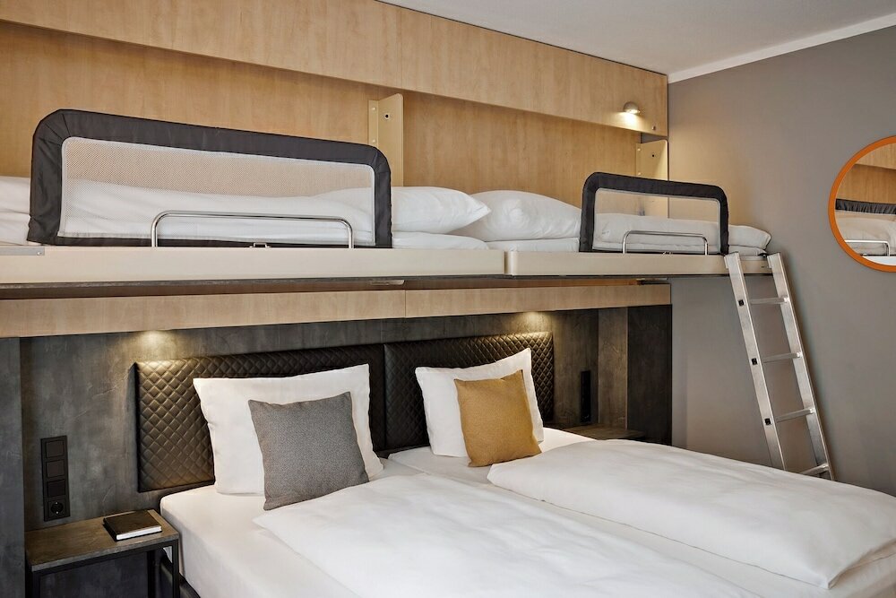 Фото Junges Hotel Hamburg
