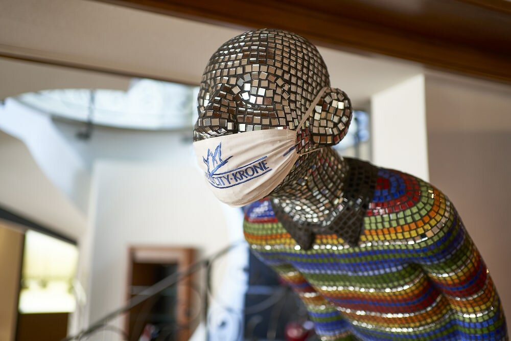 Фото Hotel City Krone