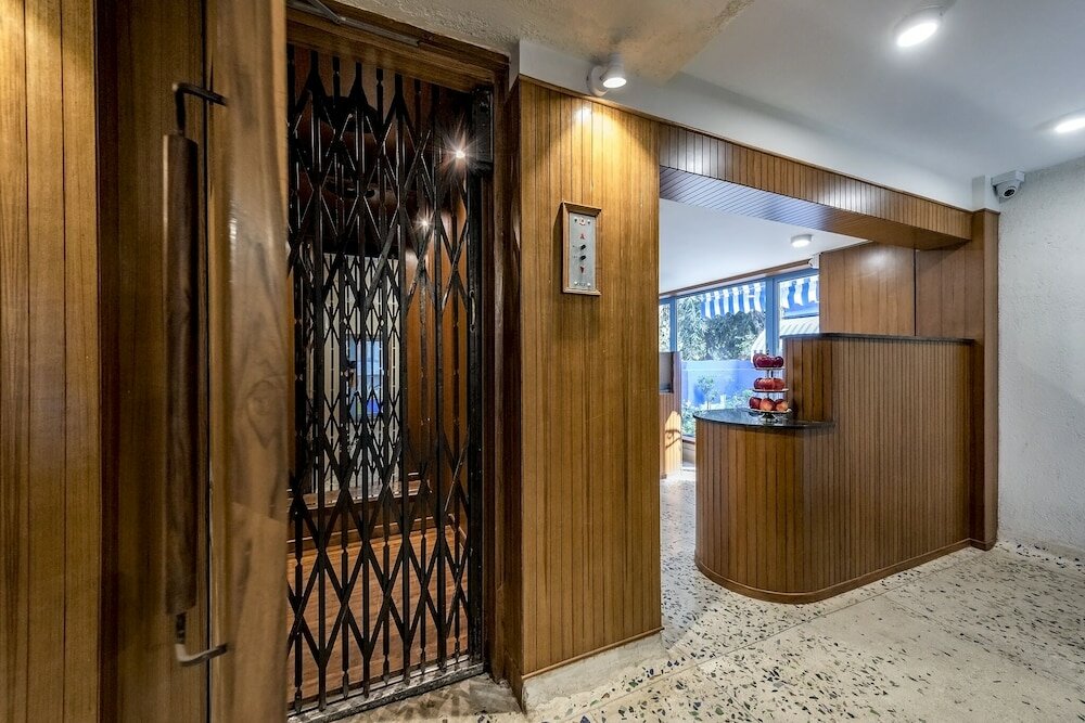 Фото Hotel Kemps Corner