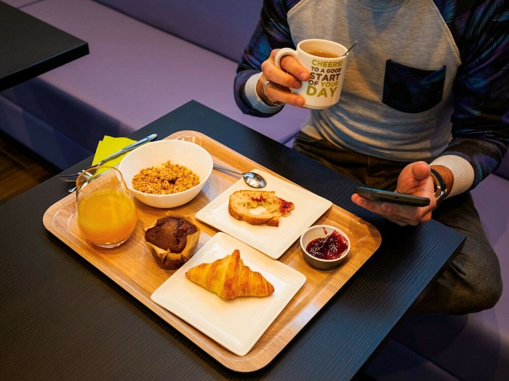 Фото Ibis Styles Liege Guillemins