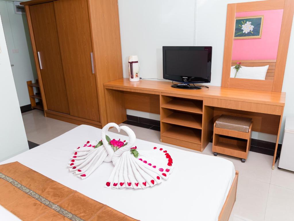 Фото The Garden Place