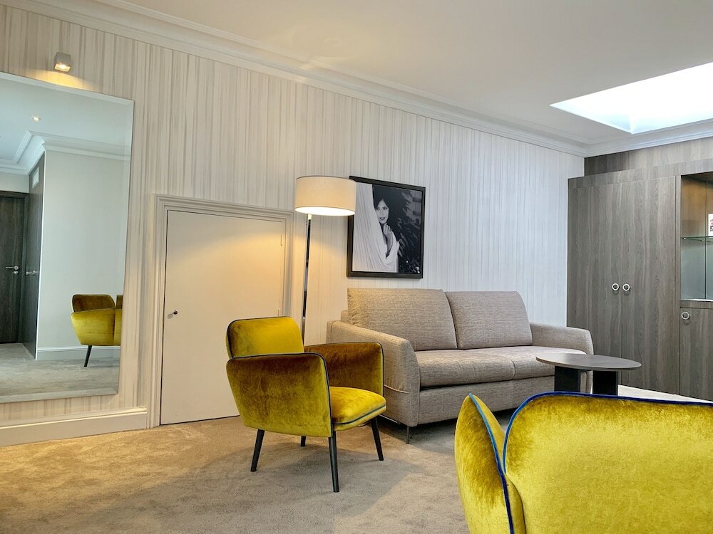 Фото Hotel Le Canberra