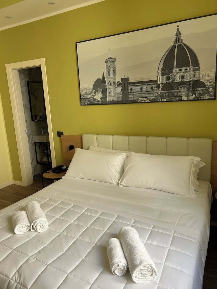 Фото Отель Jr Hotels Hermes Firenze