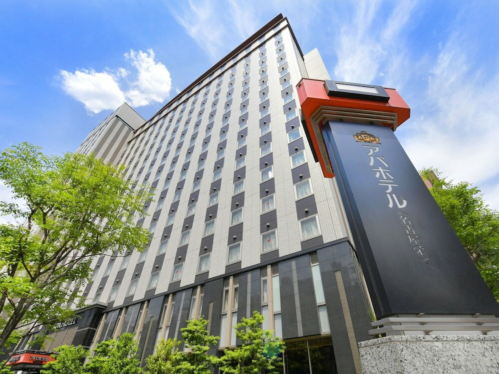 Фото Apa Hotel Nagoya Sakae
