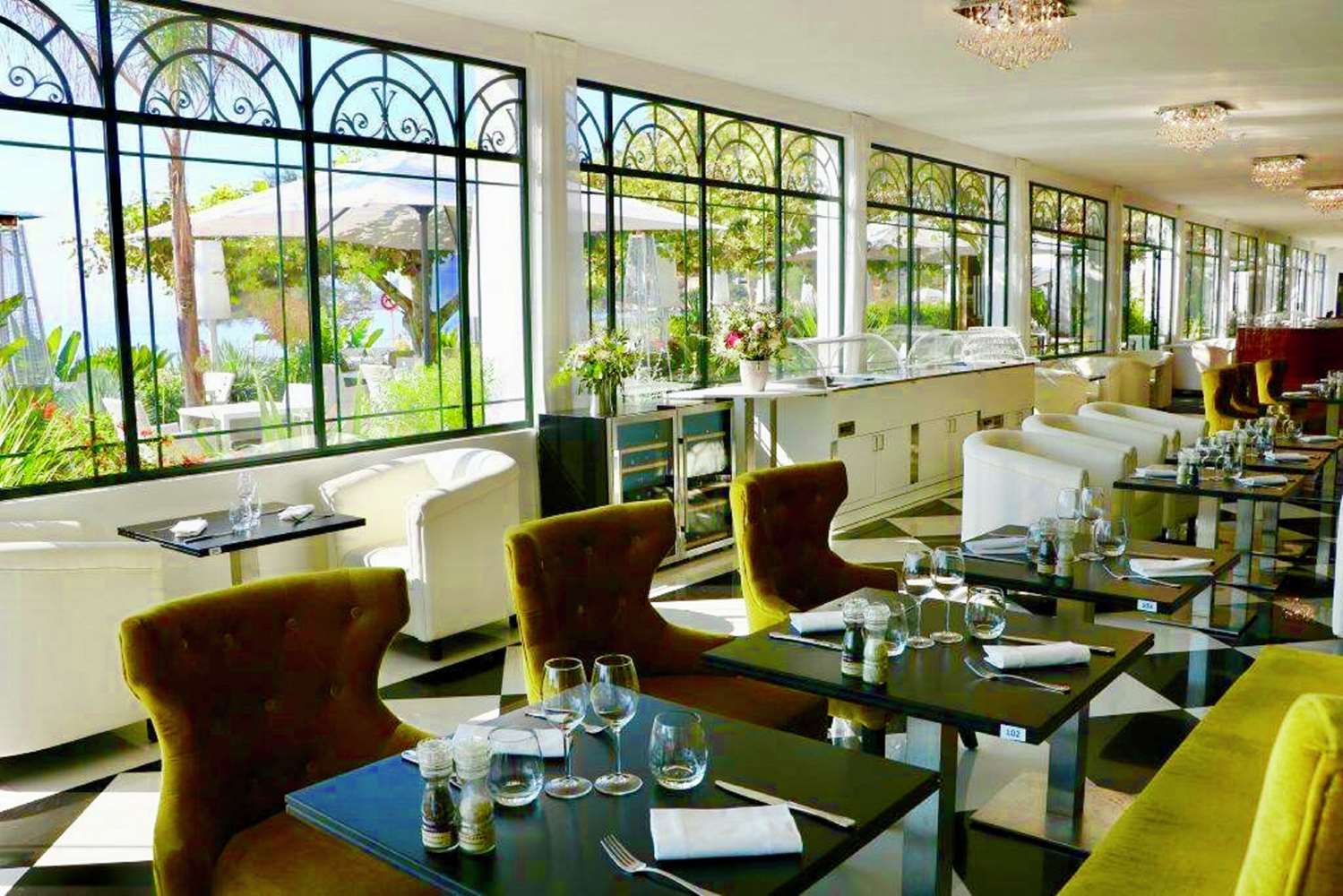 Фото Grand Hotel des Sablettes Plage, Curio Collection by Hilton