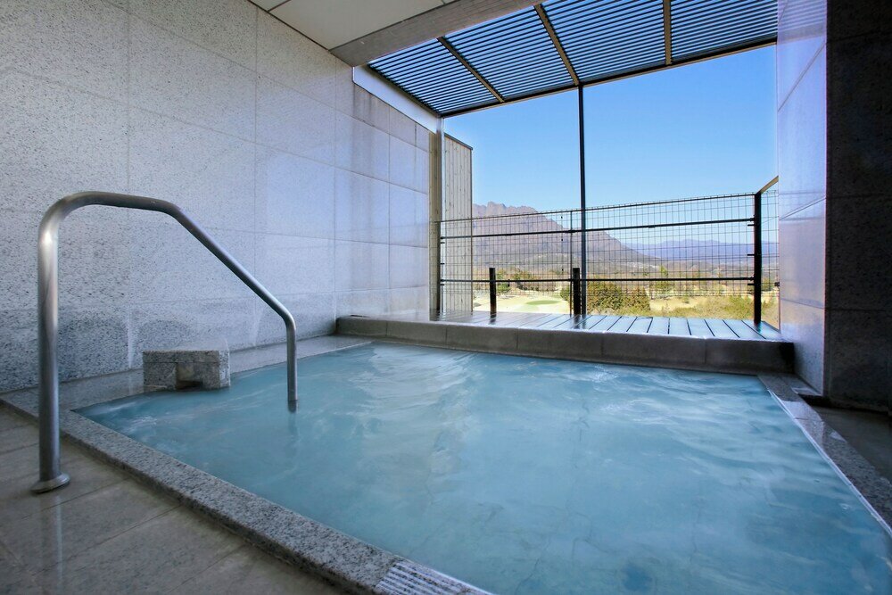 Фото Myogi Onsen Myogi Green Hotel & Terrace