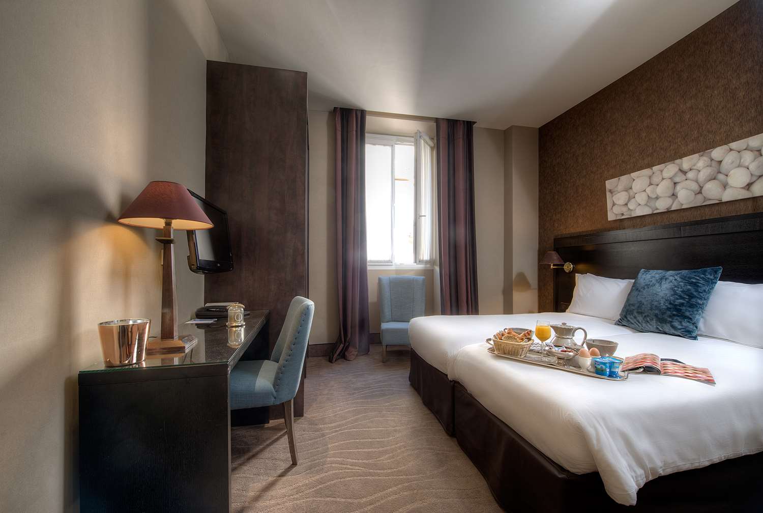 Фото Best Western Plus Nice Cosy Hotel