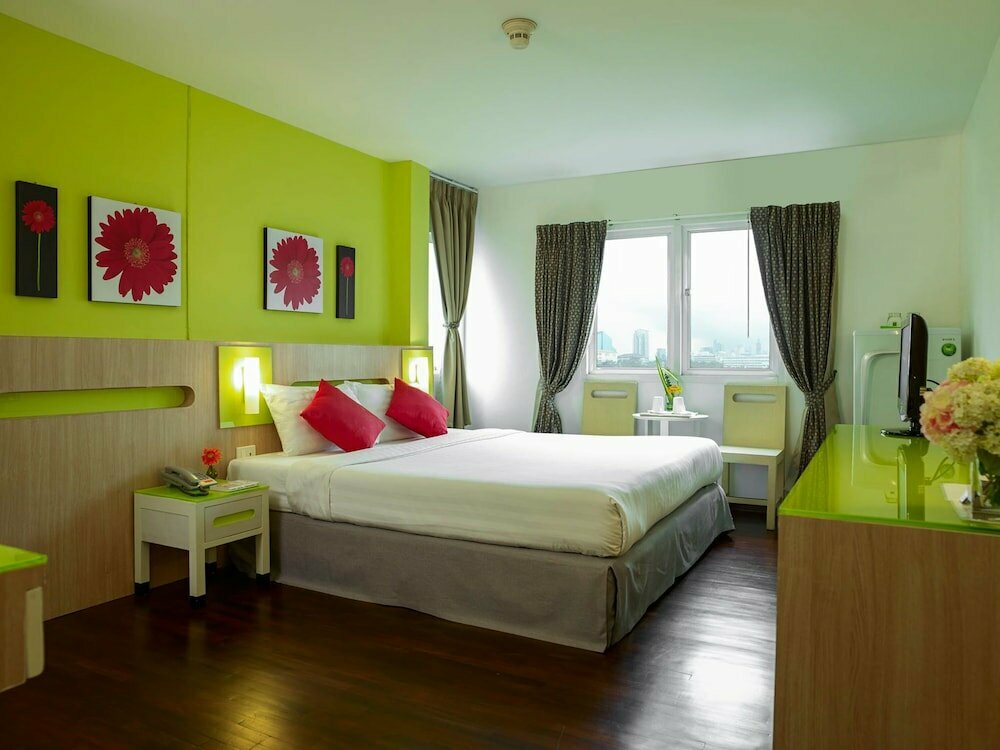 Hotel The Inn Saladaeng, Bangkok, photo