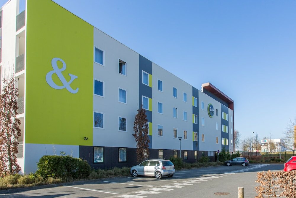 Фото B&b Hotel Arras