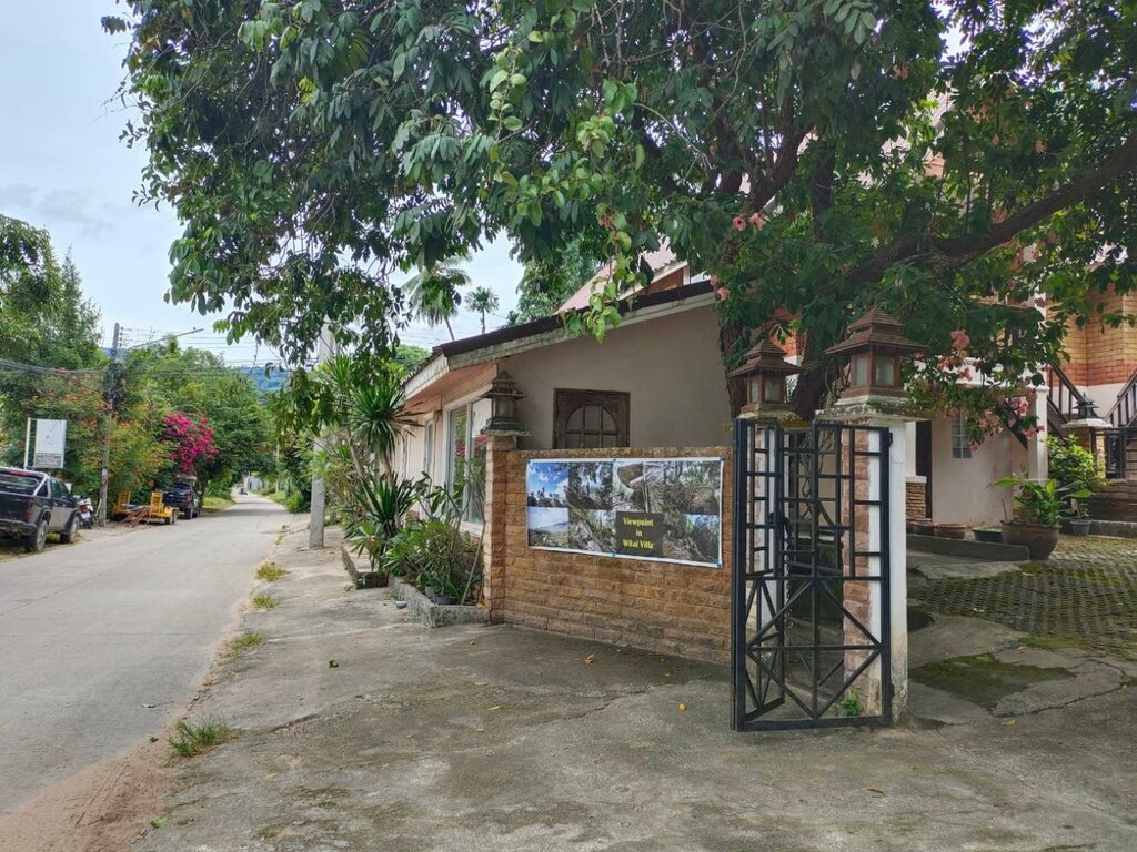 Hotel Wilai Villa Lamai, Samui, photo