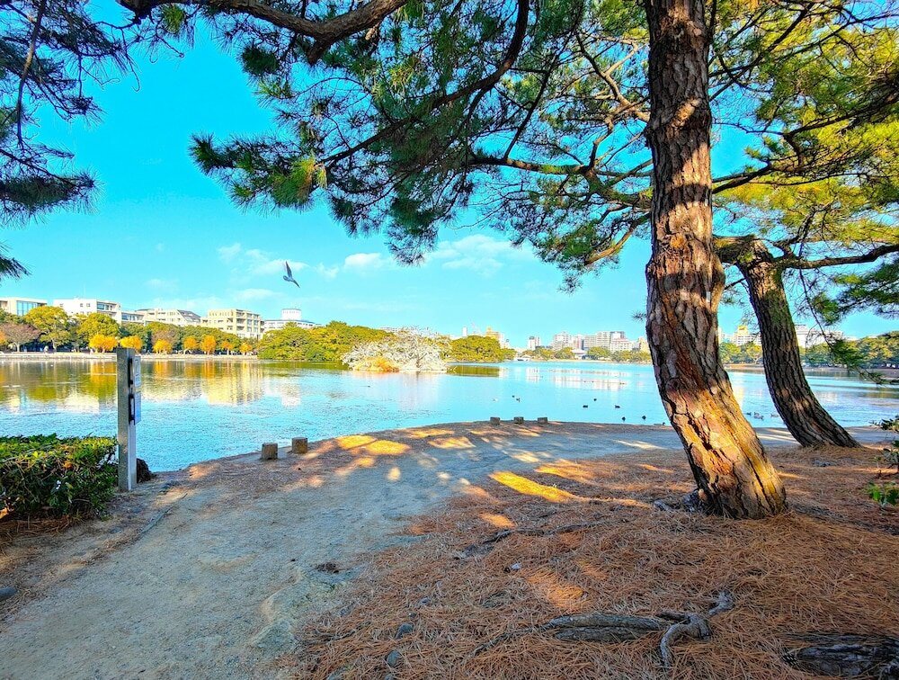 Фото Heiwadai Hotel Otemon