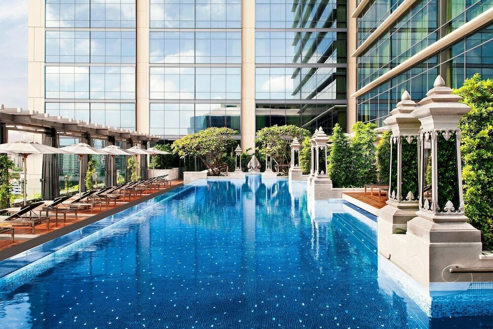 Hotel The St. Regis Bangkok, Bangkok, photo