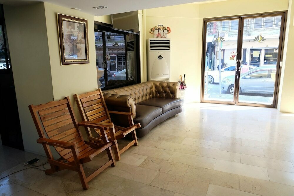 Hostel Au Bon Hostel, Bangkok, photo