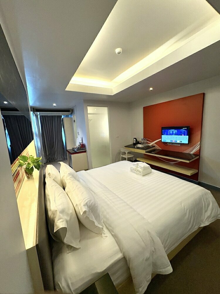 Hotel Klassique Sukhumvit, Bangkok, photo