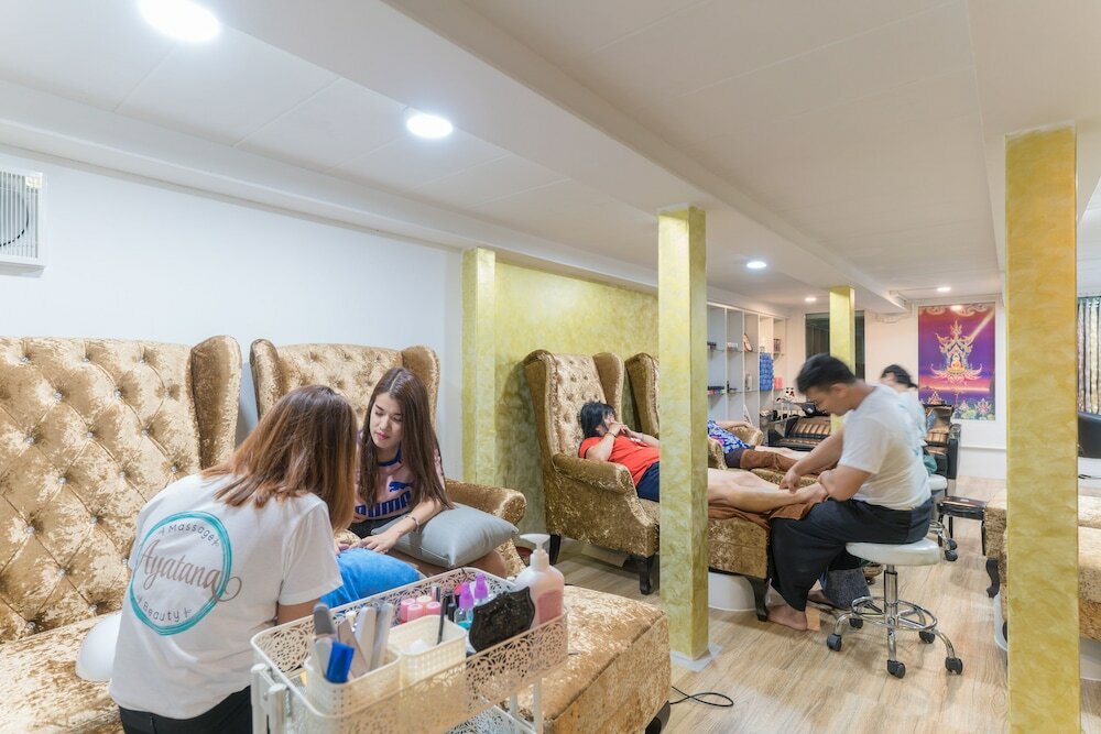 Фото Destinaation Patong Boutique by The Sea