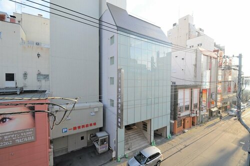 Гостиница R Hotels Inn Hokkaido Asahikawa в Префектуре Хоккайдо