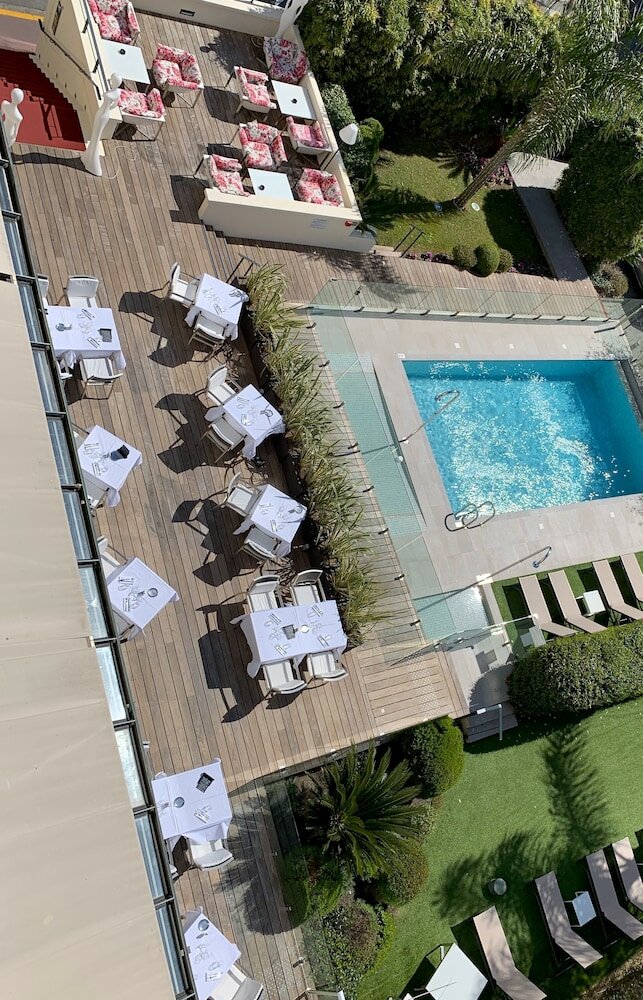 Фото Hotel Le Canberra