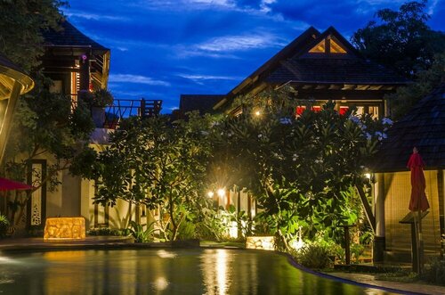 Внешний вид отеля Kirikayan Boutique Resort в Чавенге, фото 1