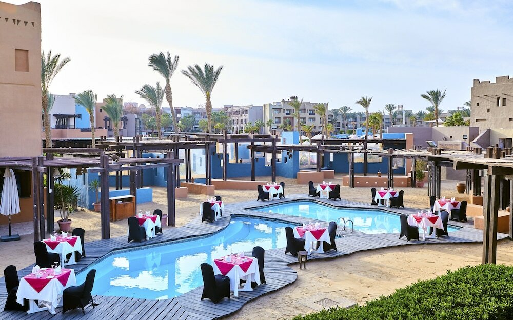 Фото Pickalbatros Oasis Port Ghalib
