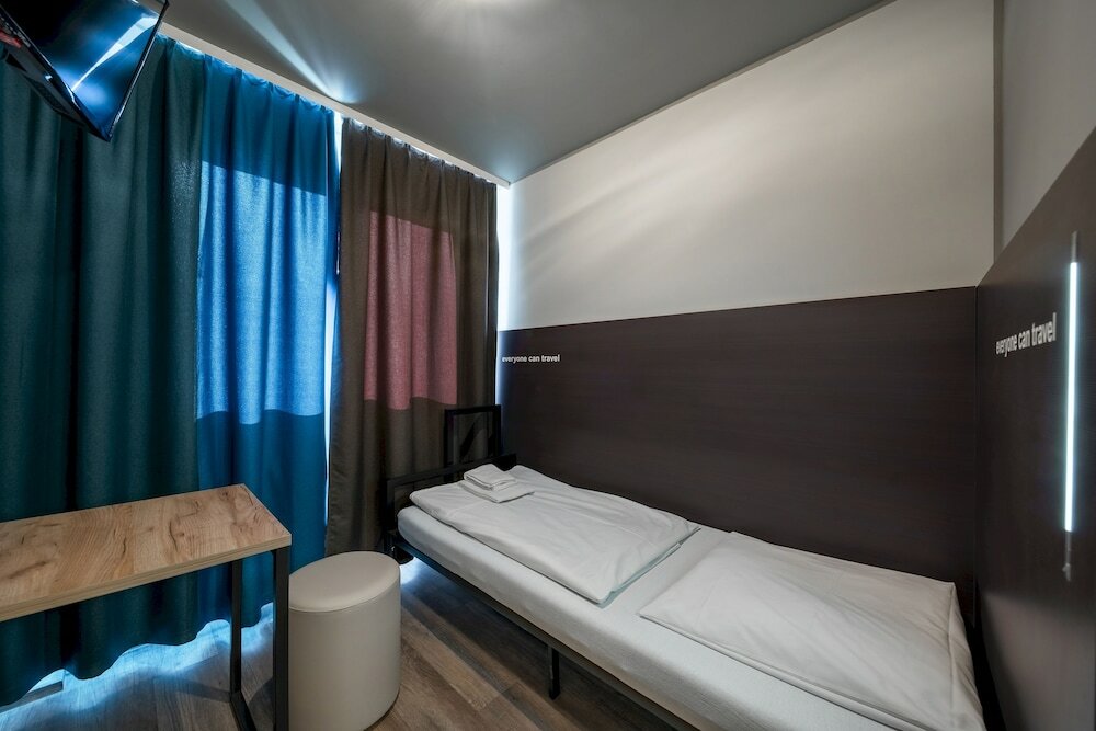 Фото A&o München Hackerbrücke