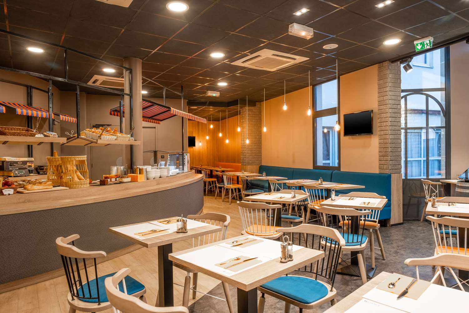 Фото Comfort Hotel Clermont Saint-jacques