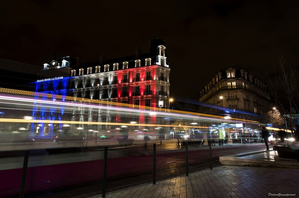Фото Grand Hotel la Cloche Dijon - MGallery Collection
