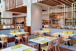 Гостиница Hilton Garden Inn Kuwait