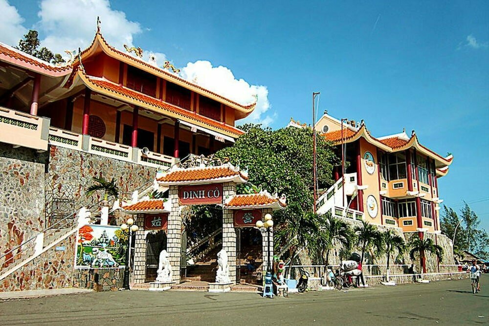 Hotel Lan Rung Phuoc Hai Resort and Spa, Bà Rịa‑Vũng Tàu Province, photo