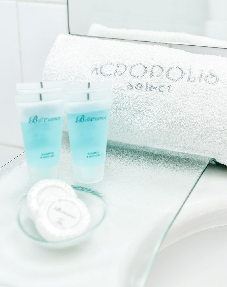 Фото Acropolis Select Hotel