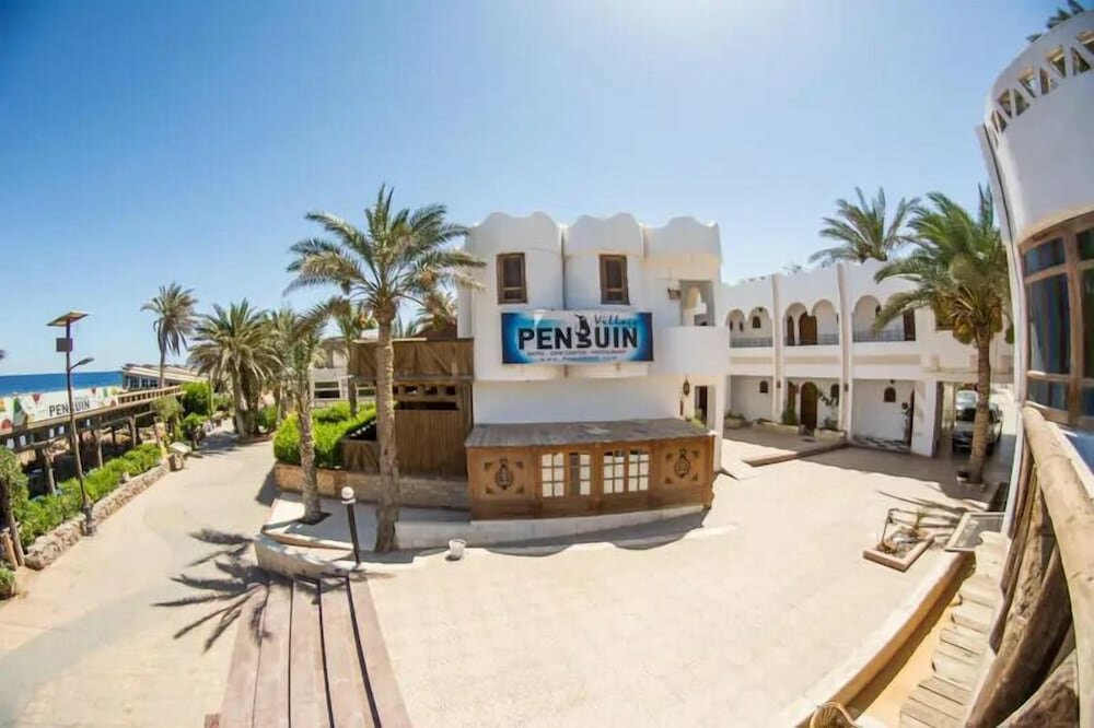 Hotel Penguin Village Dahab, Dahab, photo