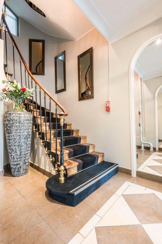 Фото Hôtel Beauvoir