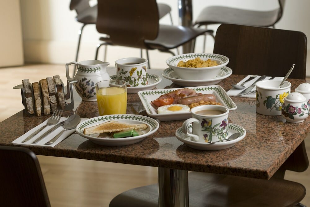 Фото Jesmond Hotel