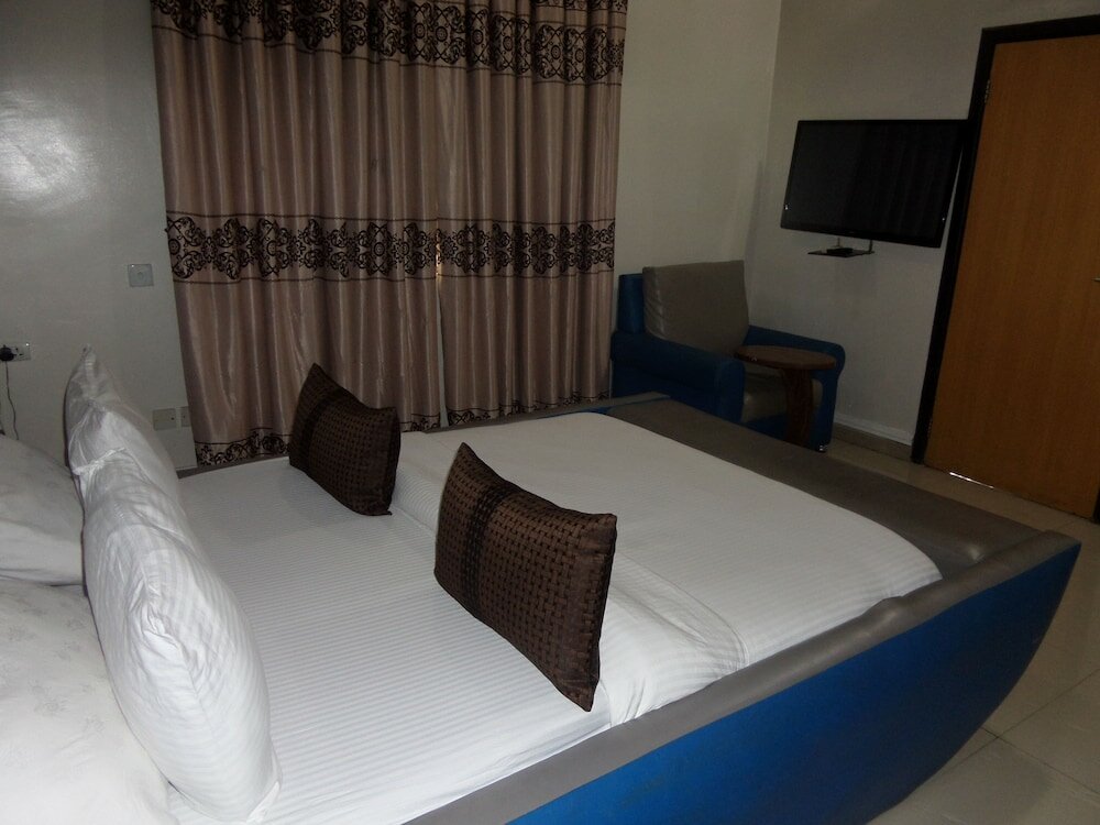 Фото Primal Hotel Ikeja Gra