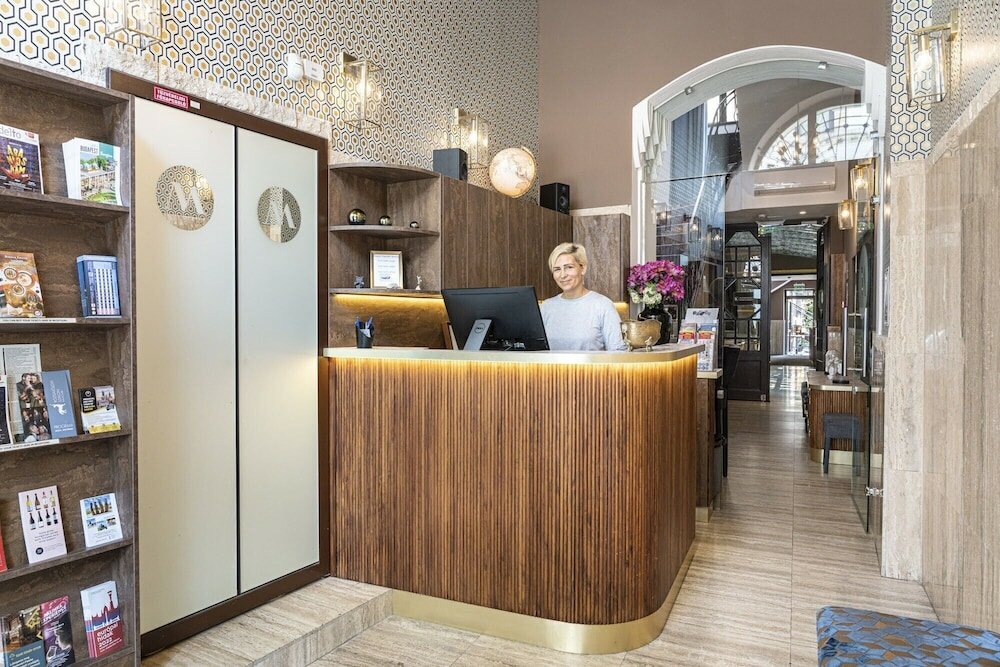 Фото Hotel Mika Downtown Budapest