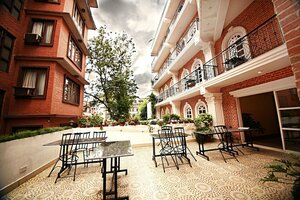 Гостиница Dom Himalaya Hotel