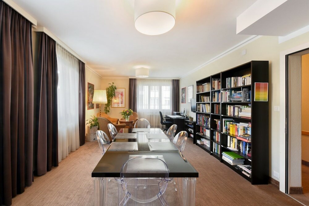 Фото Hotel Bellerive