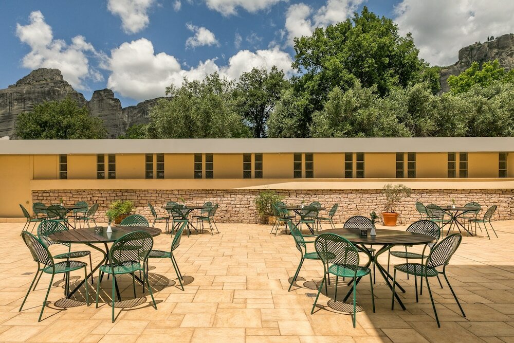 Фото Divani Meteora Hotel