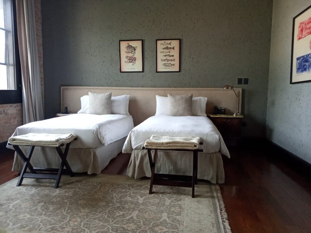 Фото Factoria Hotel