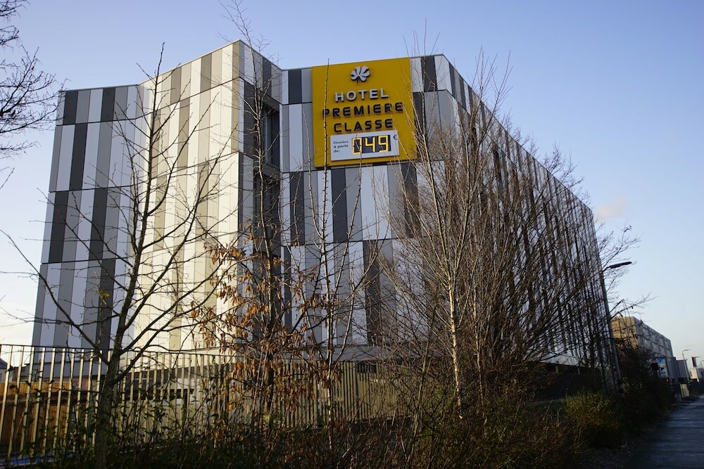 Фото Premiere Classe Le Havre Centre	