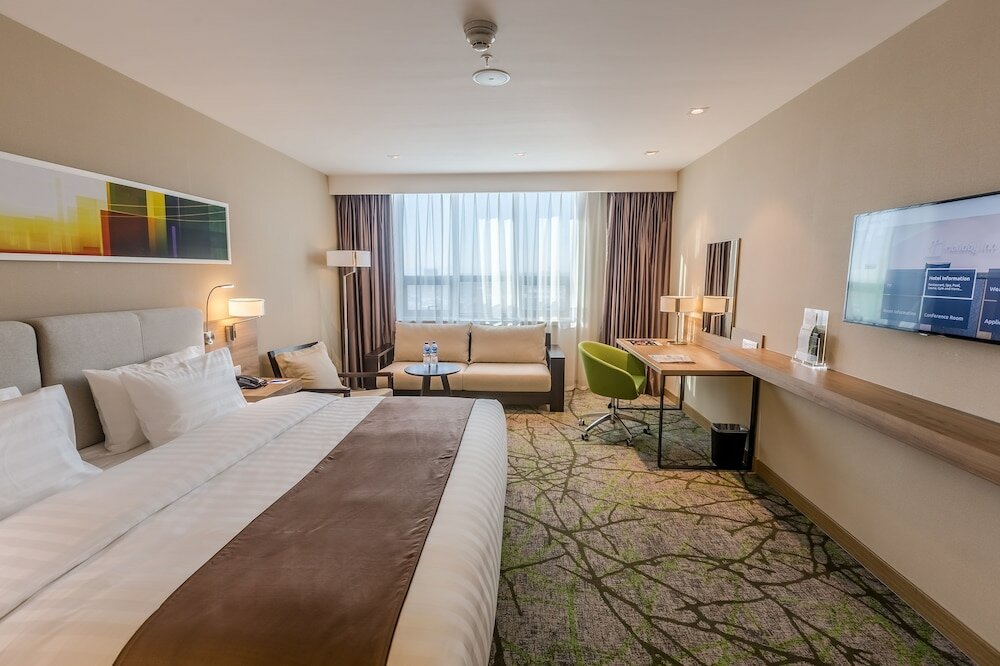 Фото Holiday Inn Ulaanbaatar by IHG