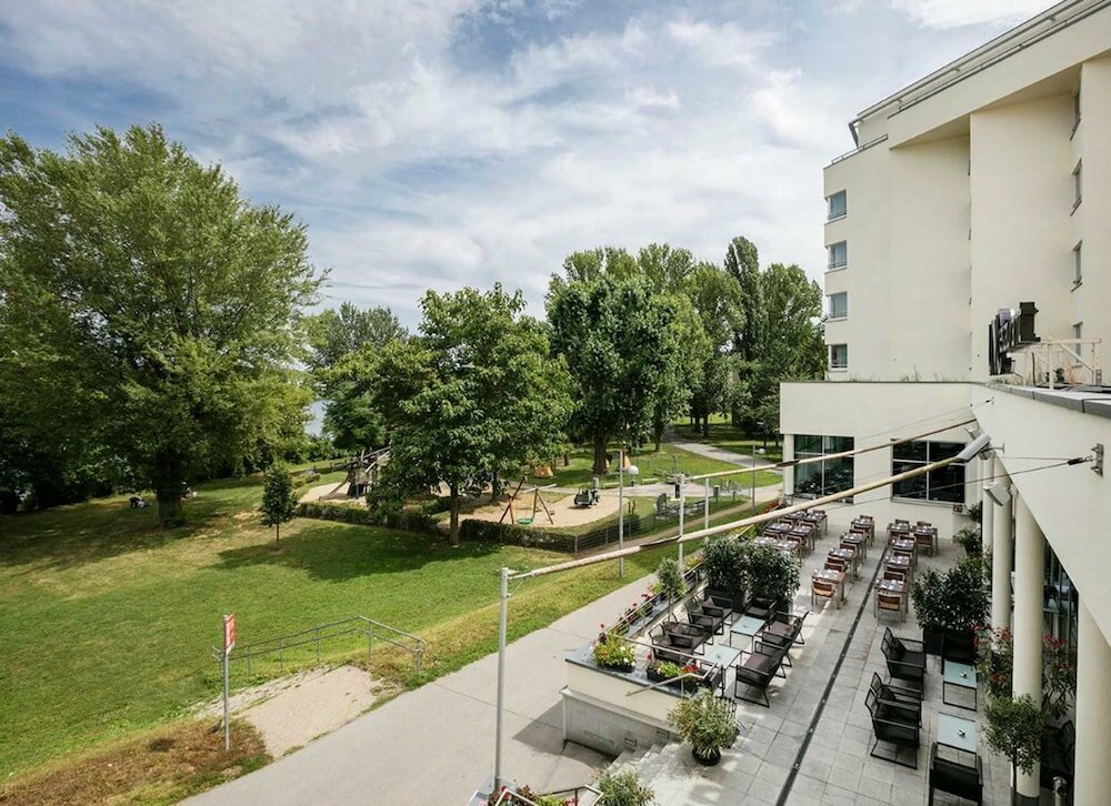 Фото Arcotel Kaiserwasser Vienna