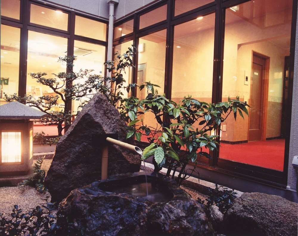 Фото Yamani Ryokan
