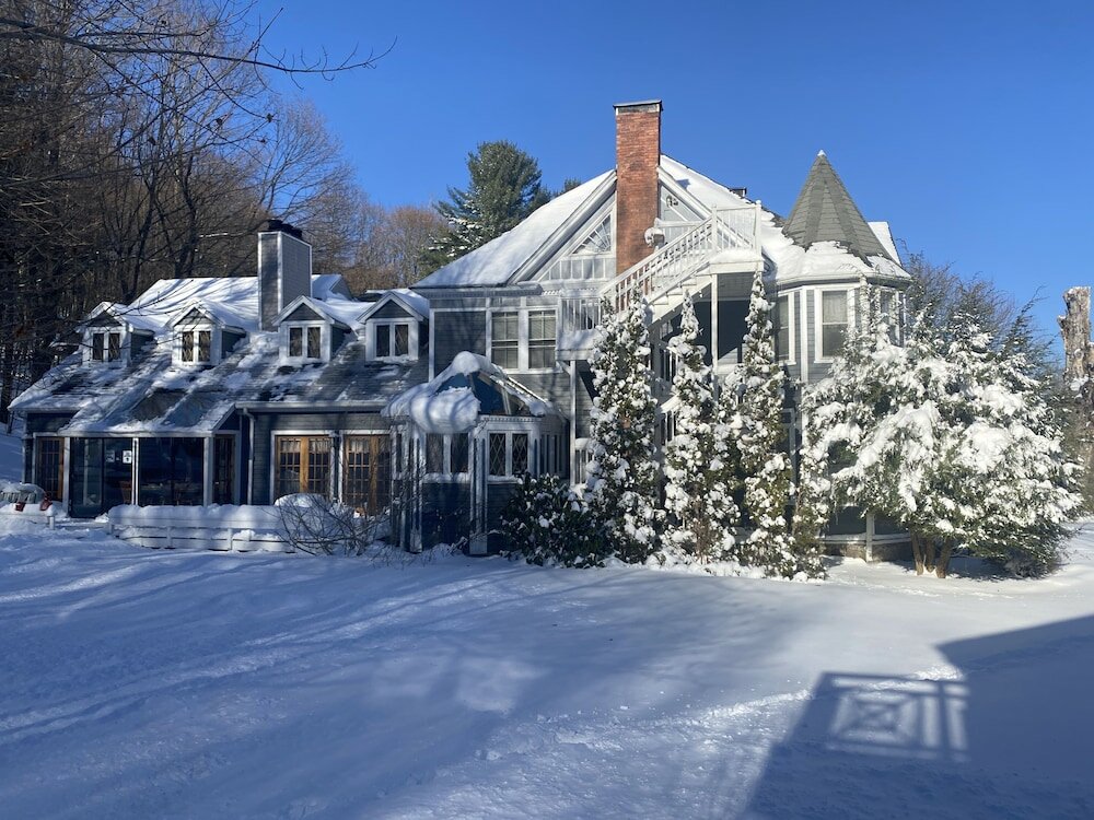 Фото The Cornell Inn, Lenox