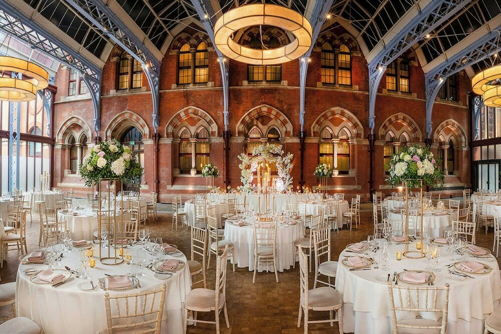 Фото St. Pancras Renaissance Hotel London