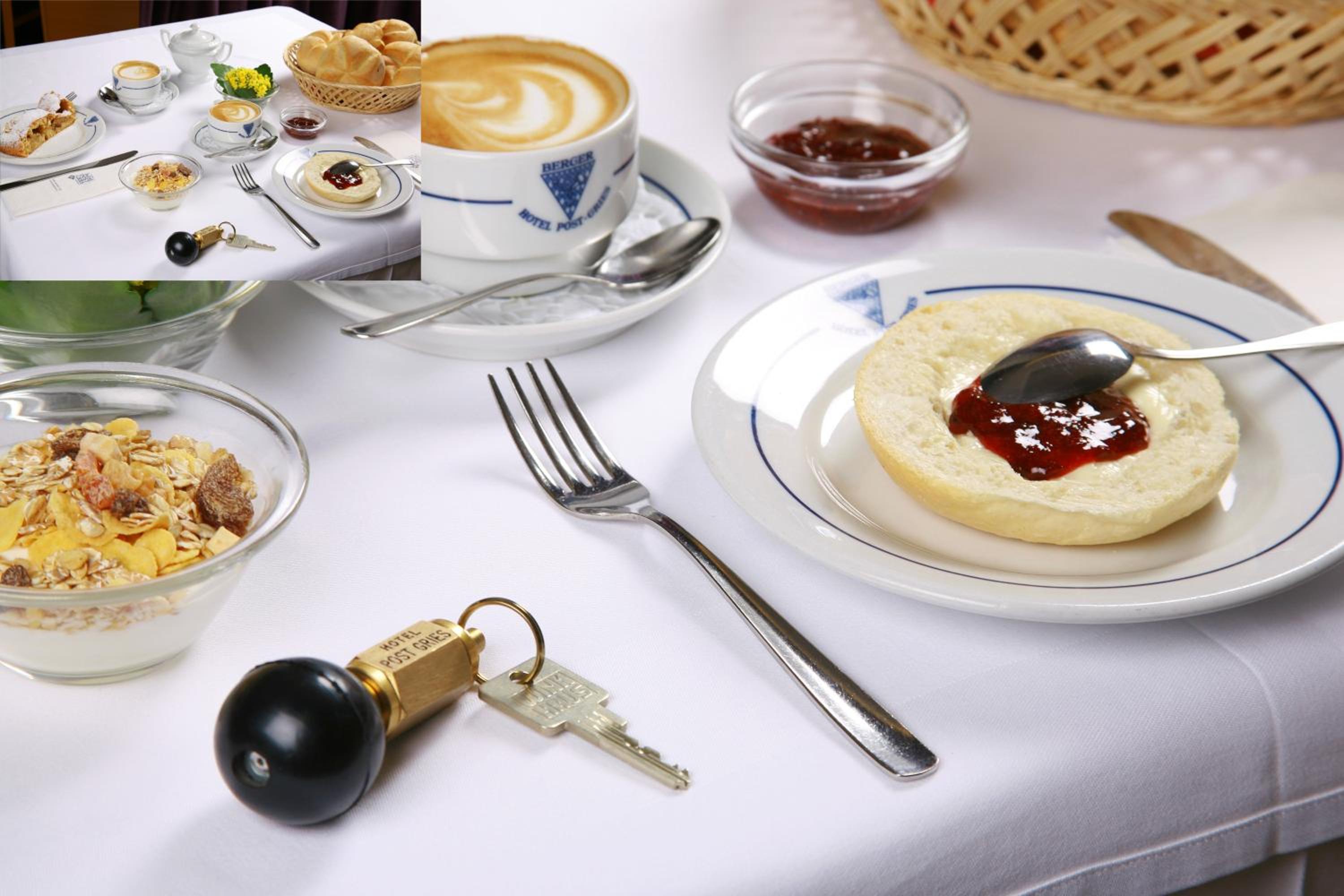 Фото Hotel Post Gries