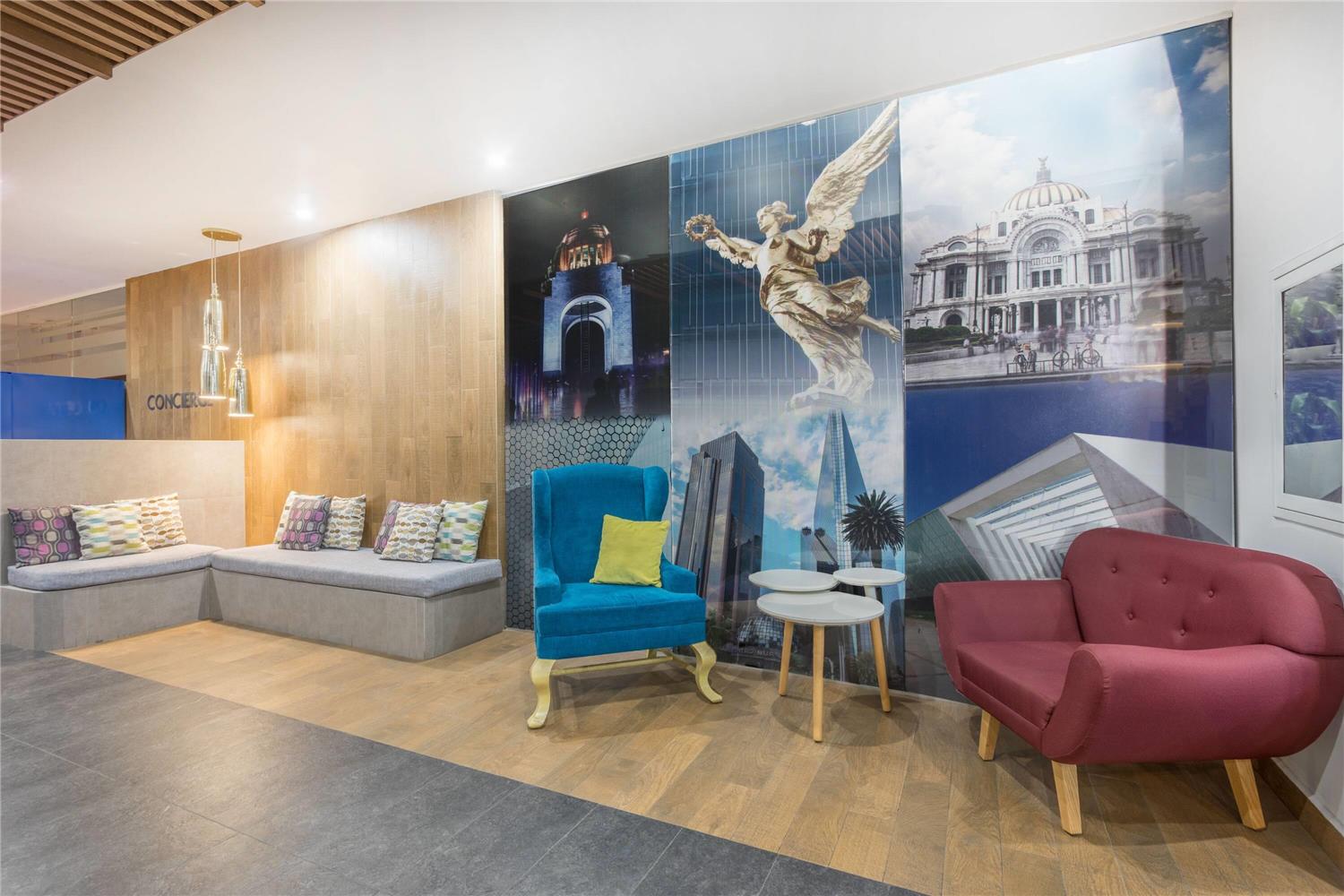 Фото TRYP by Wyndham Mexico City World Trade Center Area