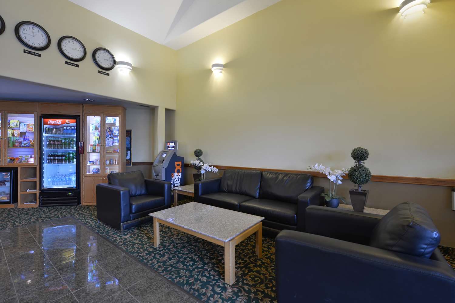 Фото Canadas Best Value Inn Valemount