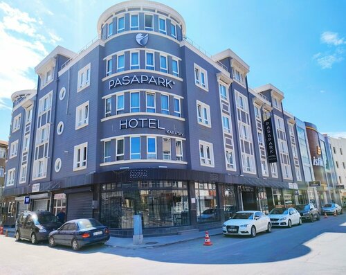 Гостиница PasaPark Karatay Hotel в Каратае
